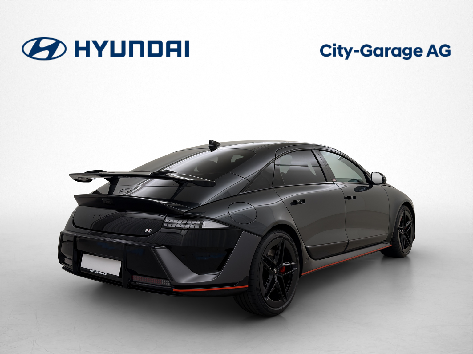 HYUNDAI Ioniq 6 N 4WD 84 kWh