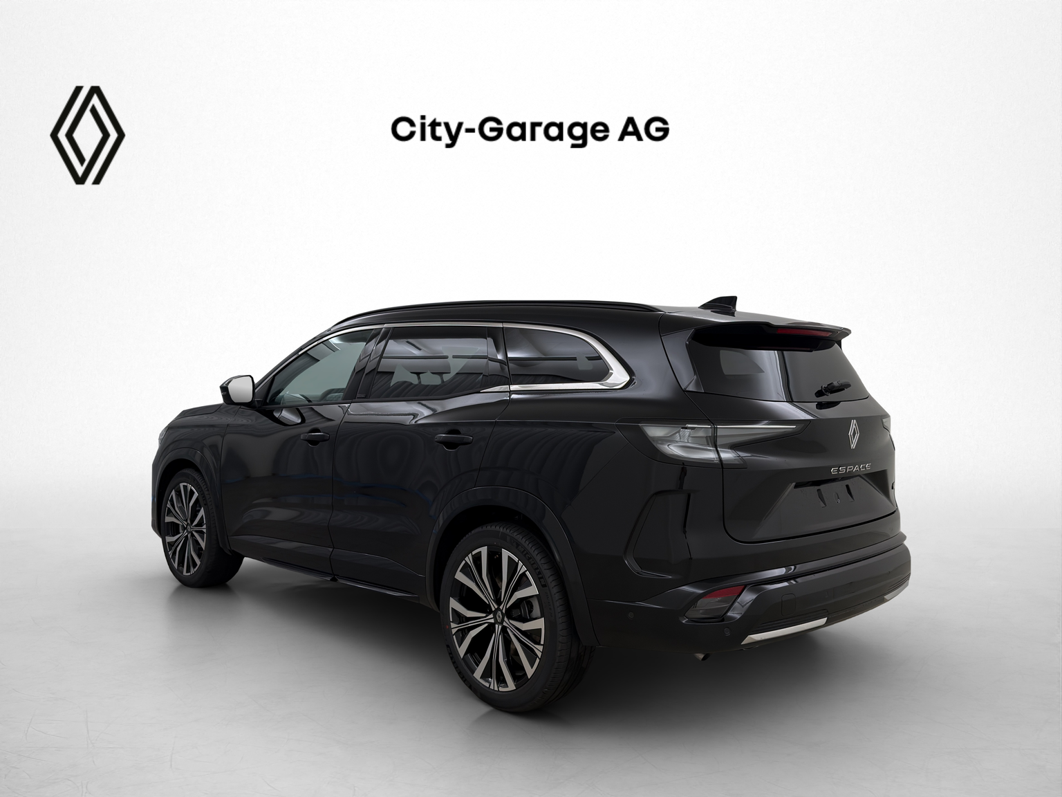 RENAULT Espace 1.2 E-Tech iconic 7P