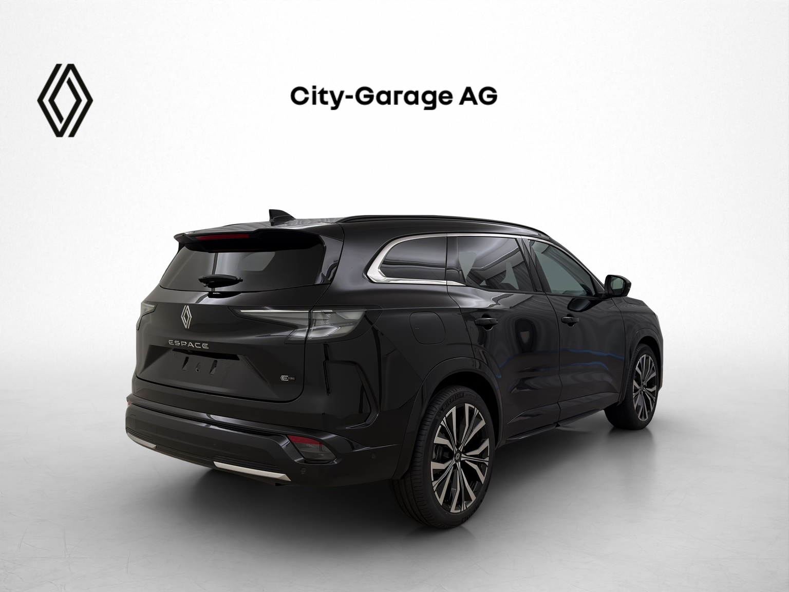 RENAULT Espace 1.2 E-Tech iconic 7P