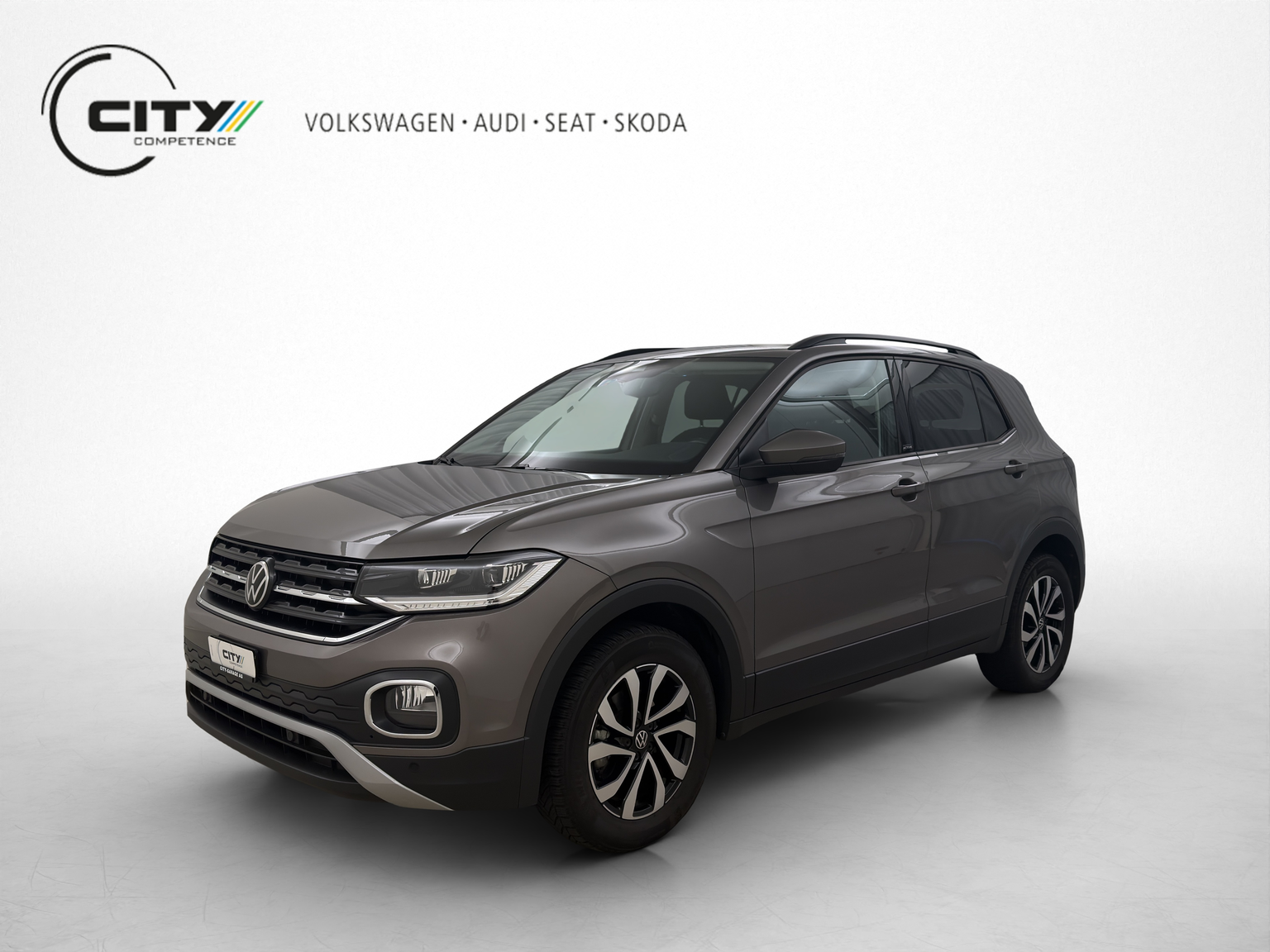 VW T-Cross 1.0 TSI 110 Active DSG