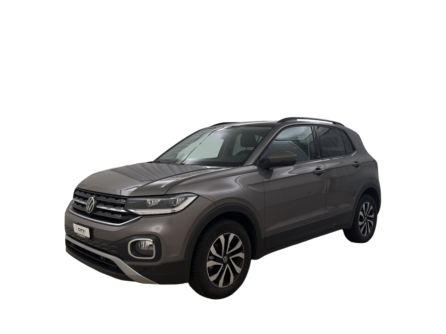 VW T-Cross 1.0 TSI 110 Active DSG