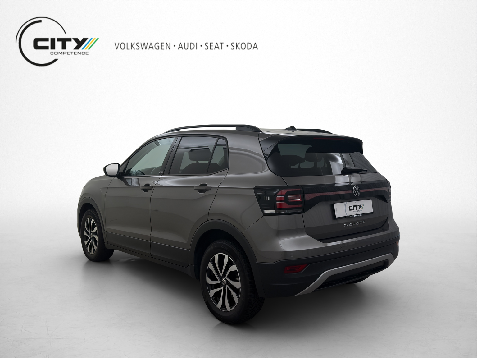 VW T-Cross 1.0 TSI 110 Active DSG