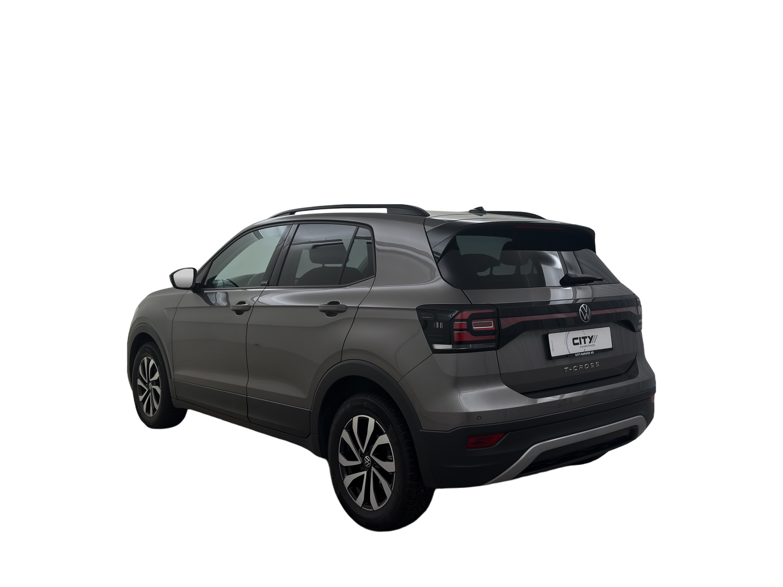 VW T-Cross 1.0 TSI 110 Active DSG