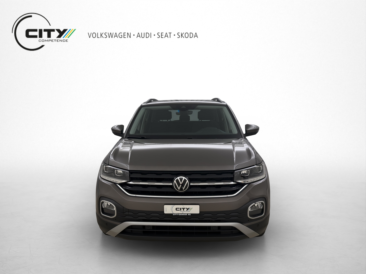 VW T-Cross 1.0 TSI 110 Active DSG