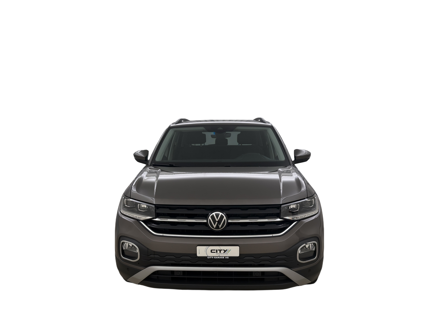 VW T-Cross 1.0 TSI 110 Active DSG