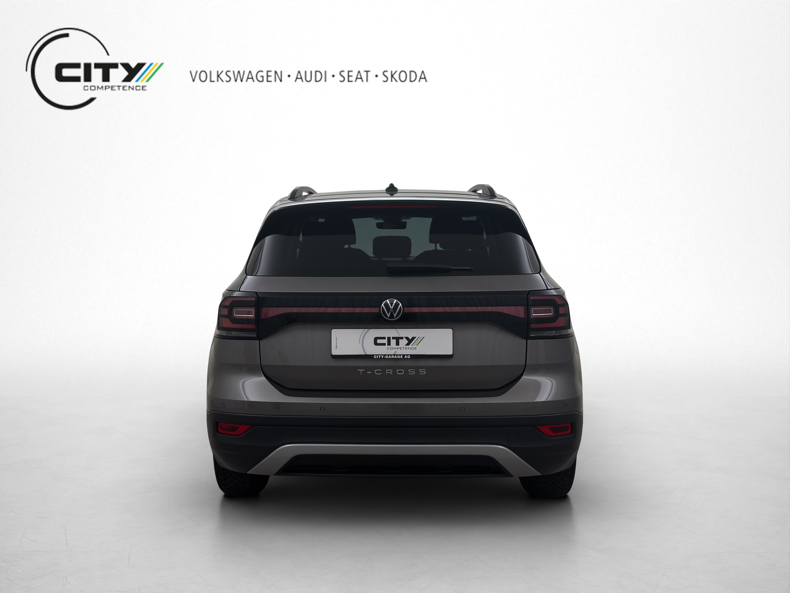 VW T-Cross 1.0 TSI 110 Active DSG
