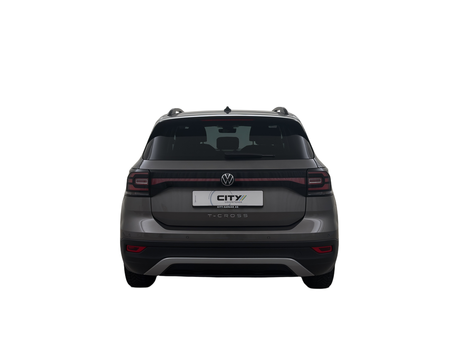 VW T-Cross 1.0 TSI 110 Active DSG