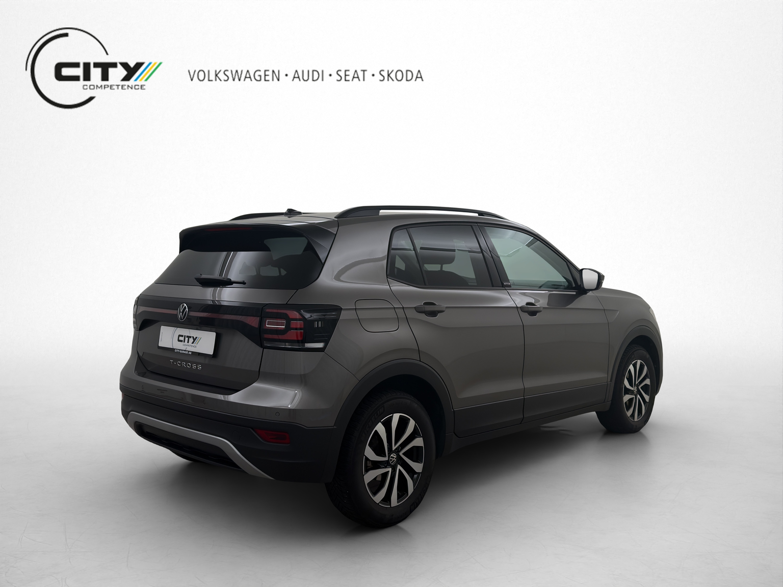 VW T-Cross 1.0 TSI 110 Active DSG