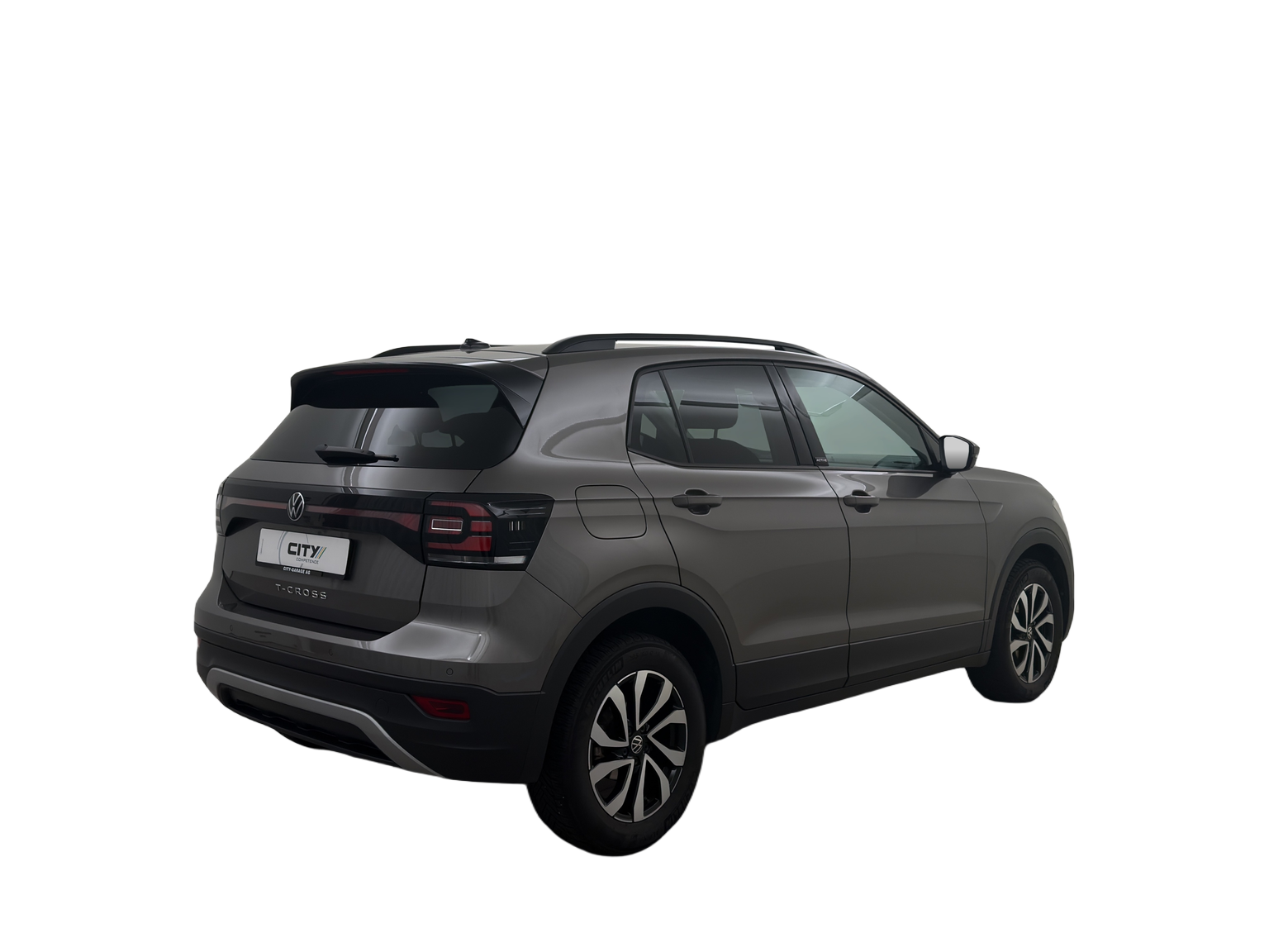 VW T-Cross 1.0 TSI 110 Active DSG