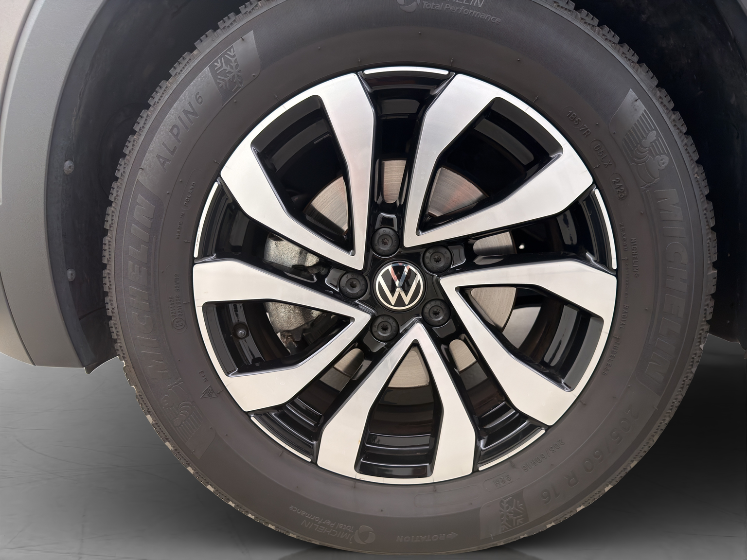 VW T-Cross 1.0 TSI 110 Active DSG