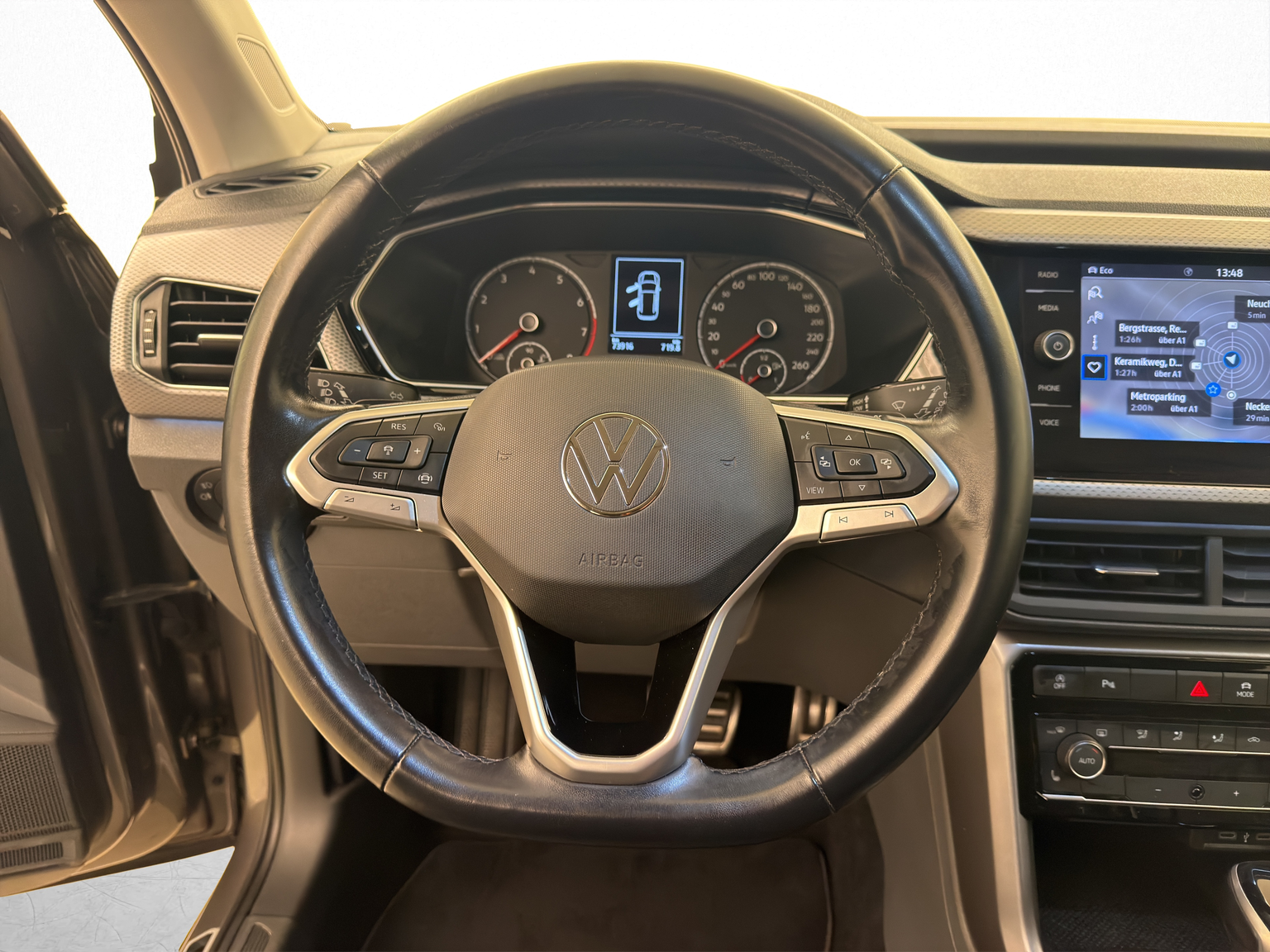 VW T-Cross 1.0 TSI 110 Active DSG