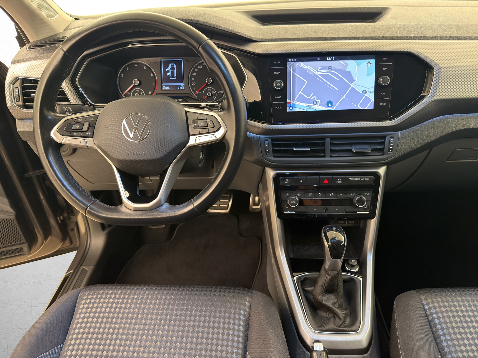 VW T-Cross 1.0 TSI 110 Active DSG