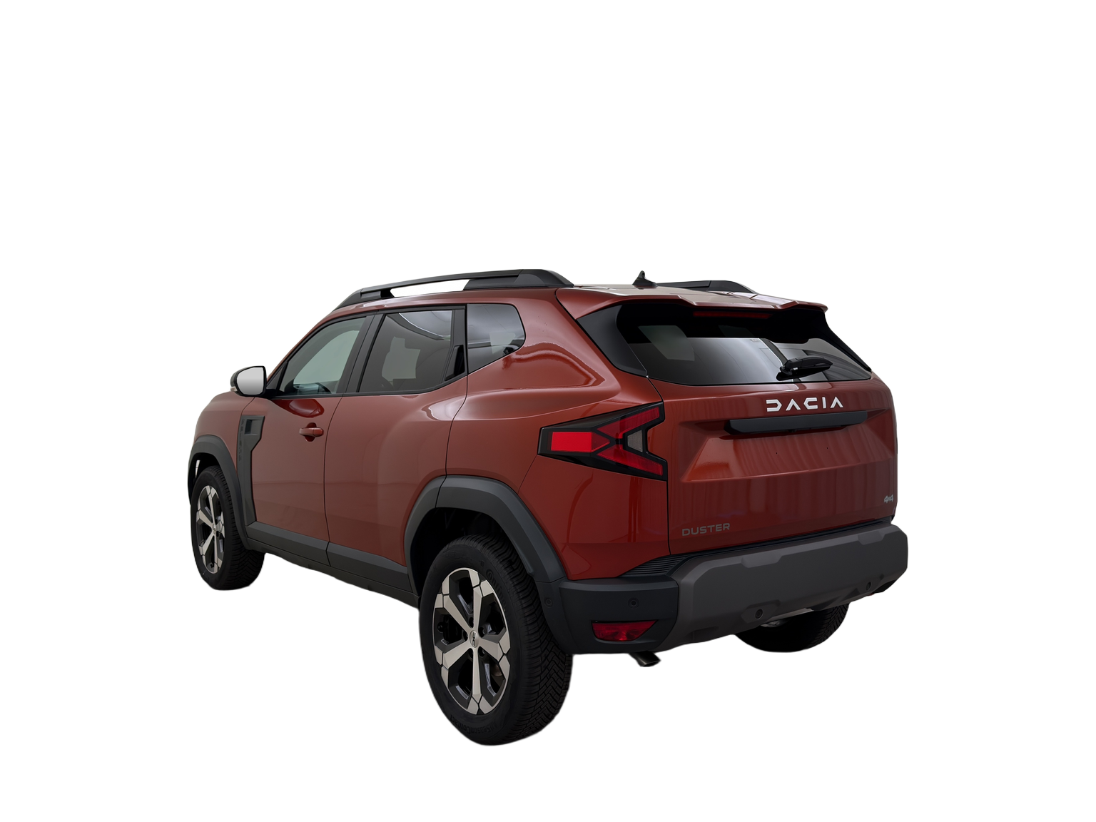 DACIA Duster 1.2 TCe Journey 4WD
