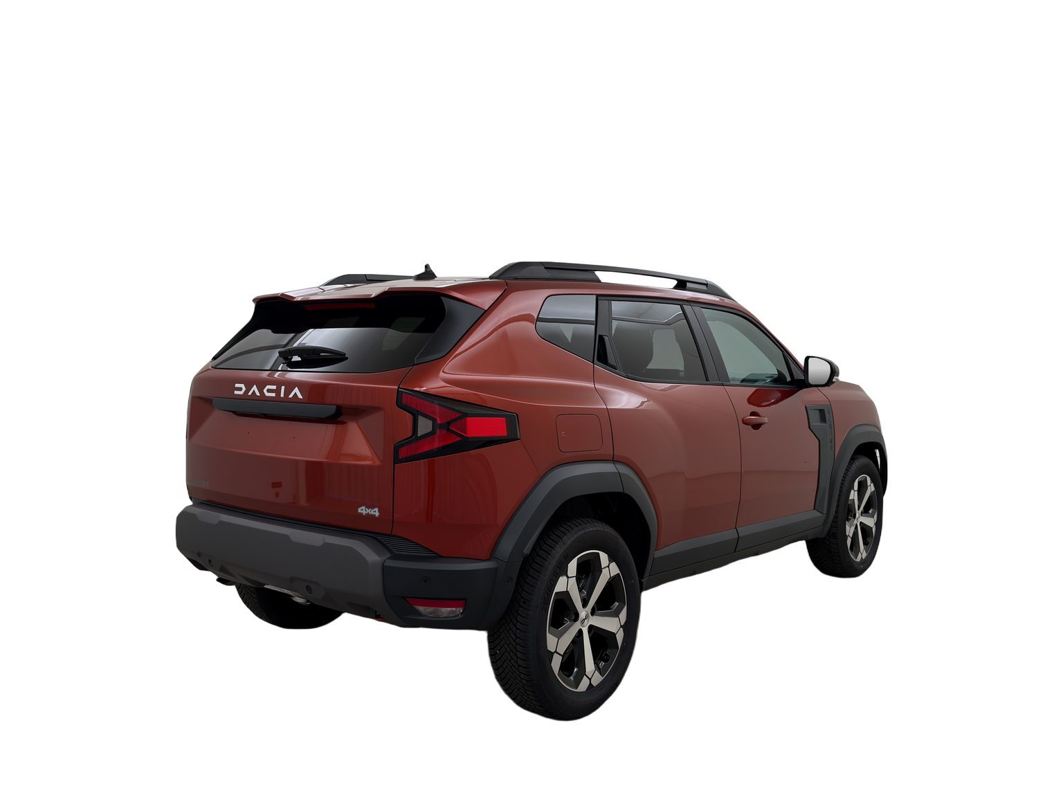 DACIA Duster 1.2 TCe Journey 4WD