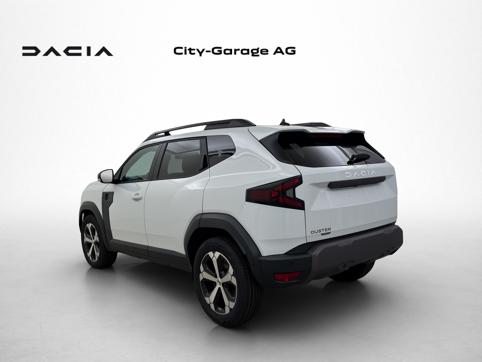 DACIA Duster 1.8 Hybrid Journey