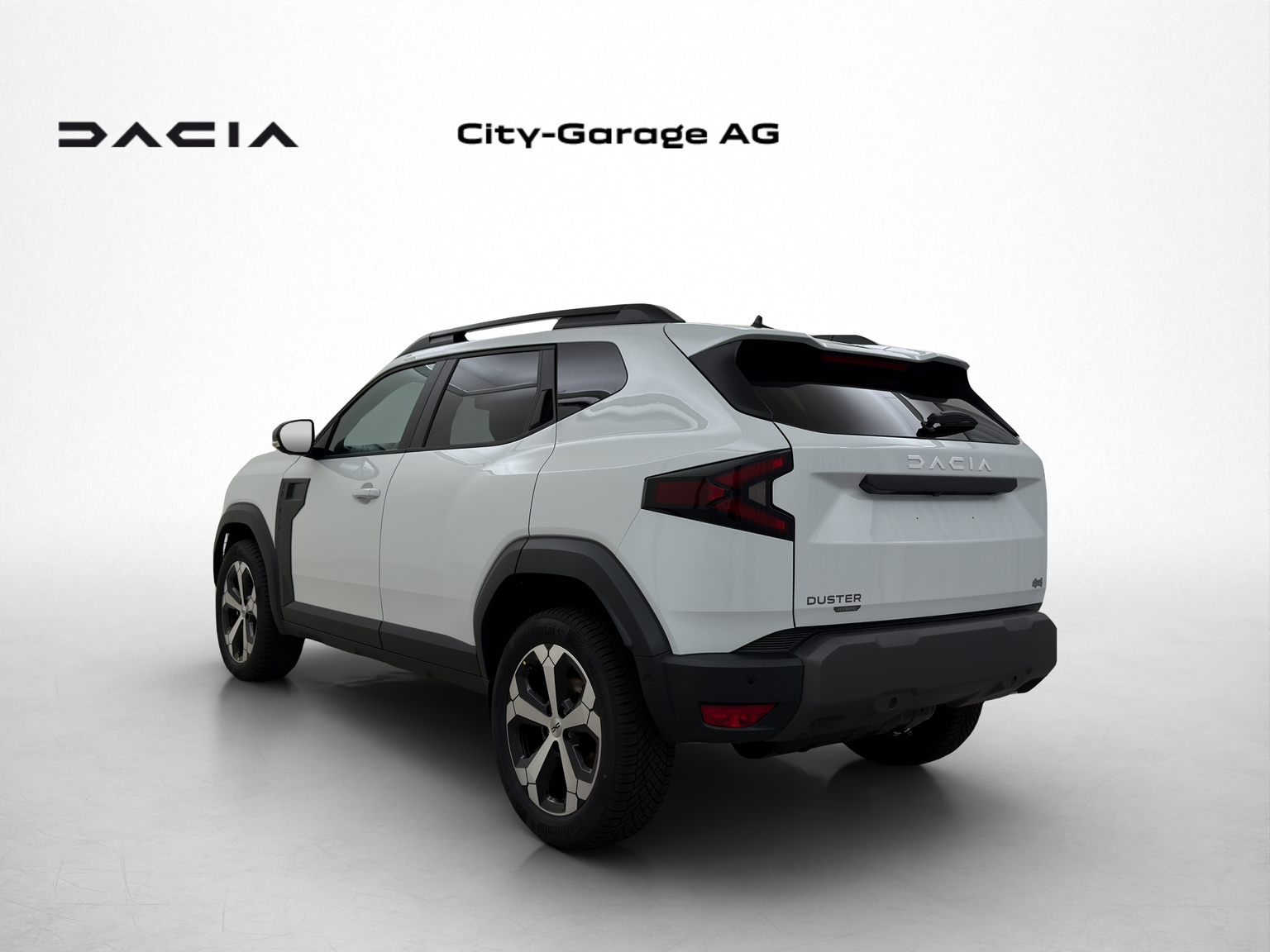 DACIA Duster 1.2 Hybrid Journey 4WD