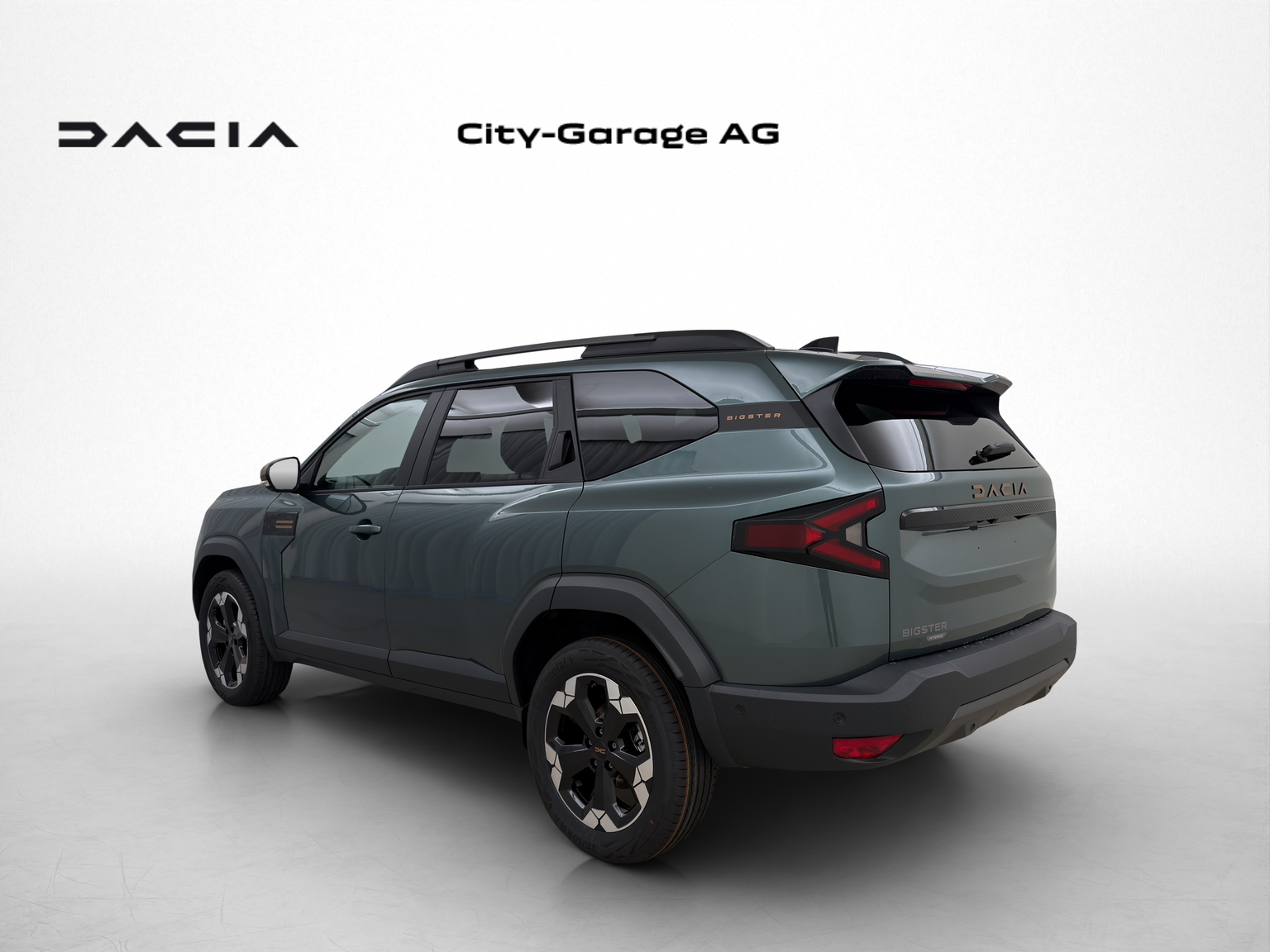 DACIA Bigster 1.8 Hybrid Extreme