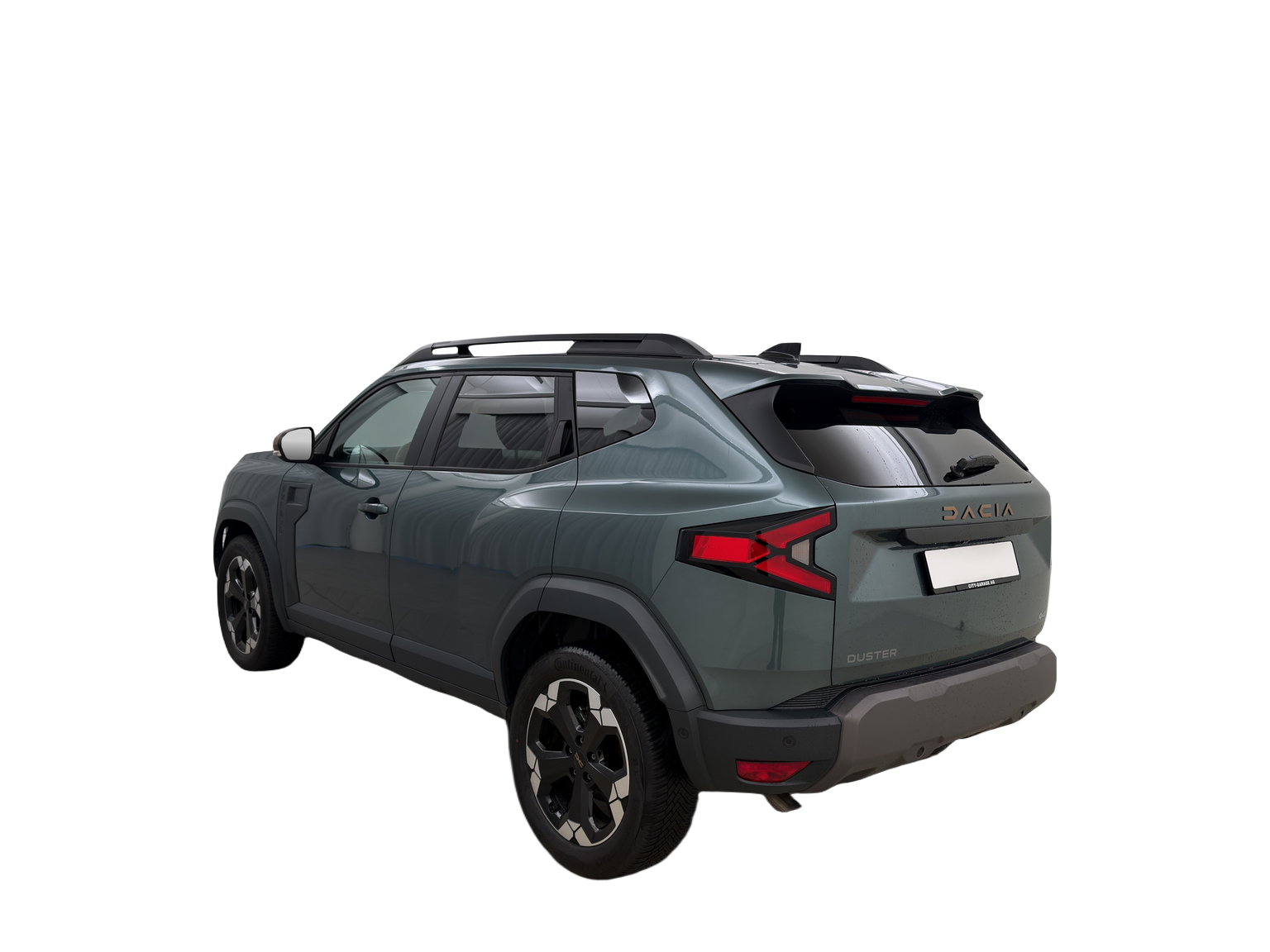DACIA Duster 1.2 TCe Extreme 4WD
