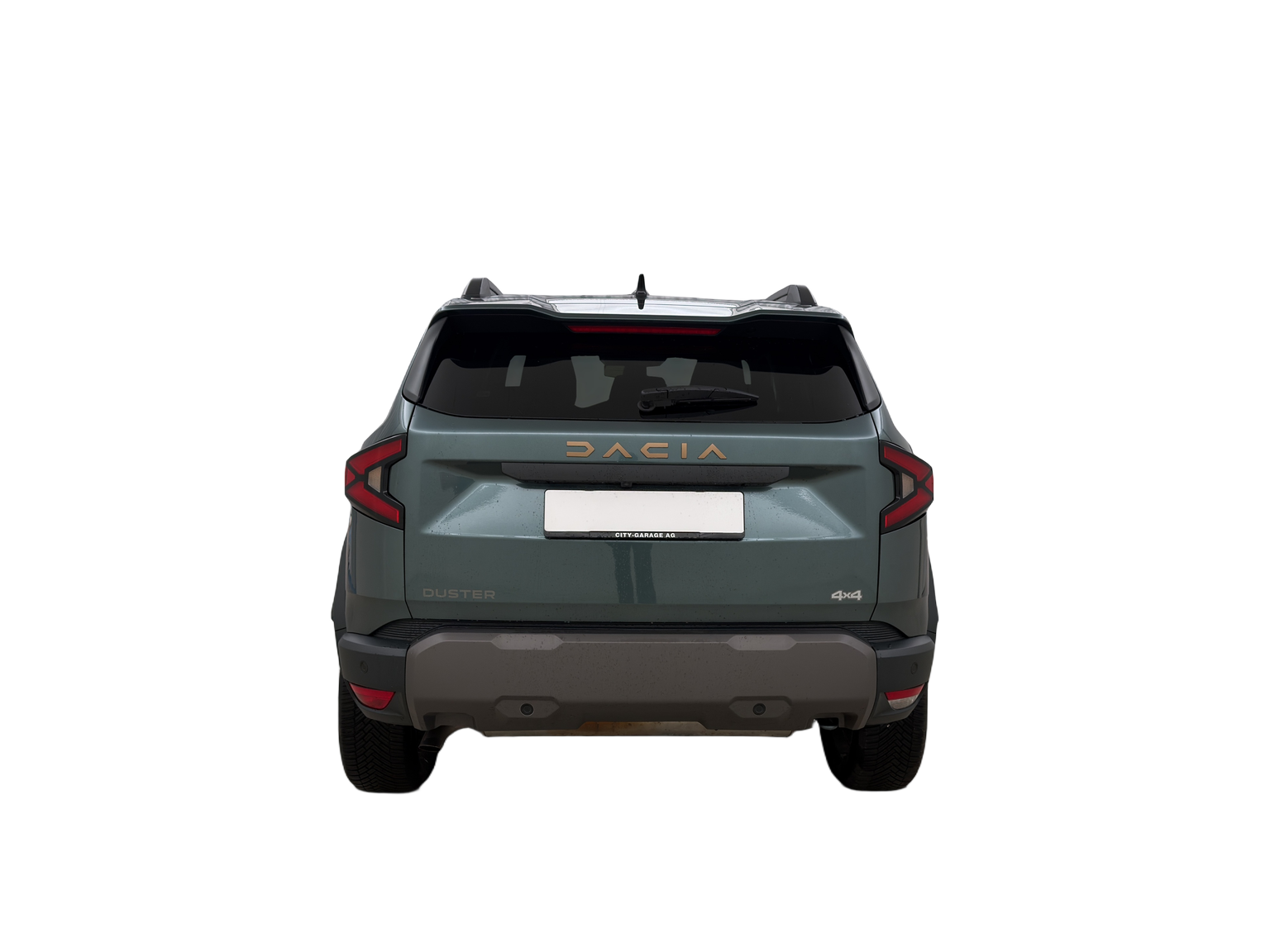 DACIA Duster 1.2 TCe Extreme 4WD