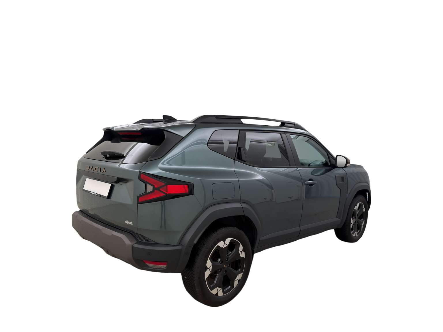 DACIA Duster 1.2 TCe Extreme 4WD