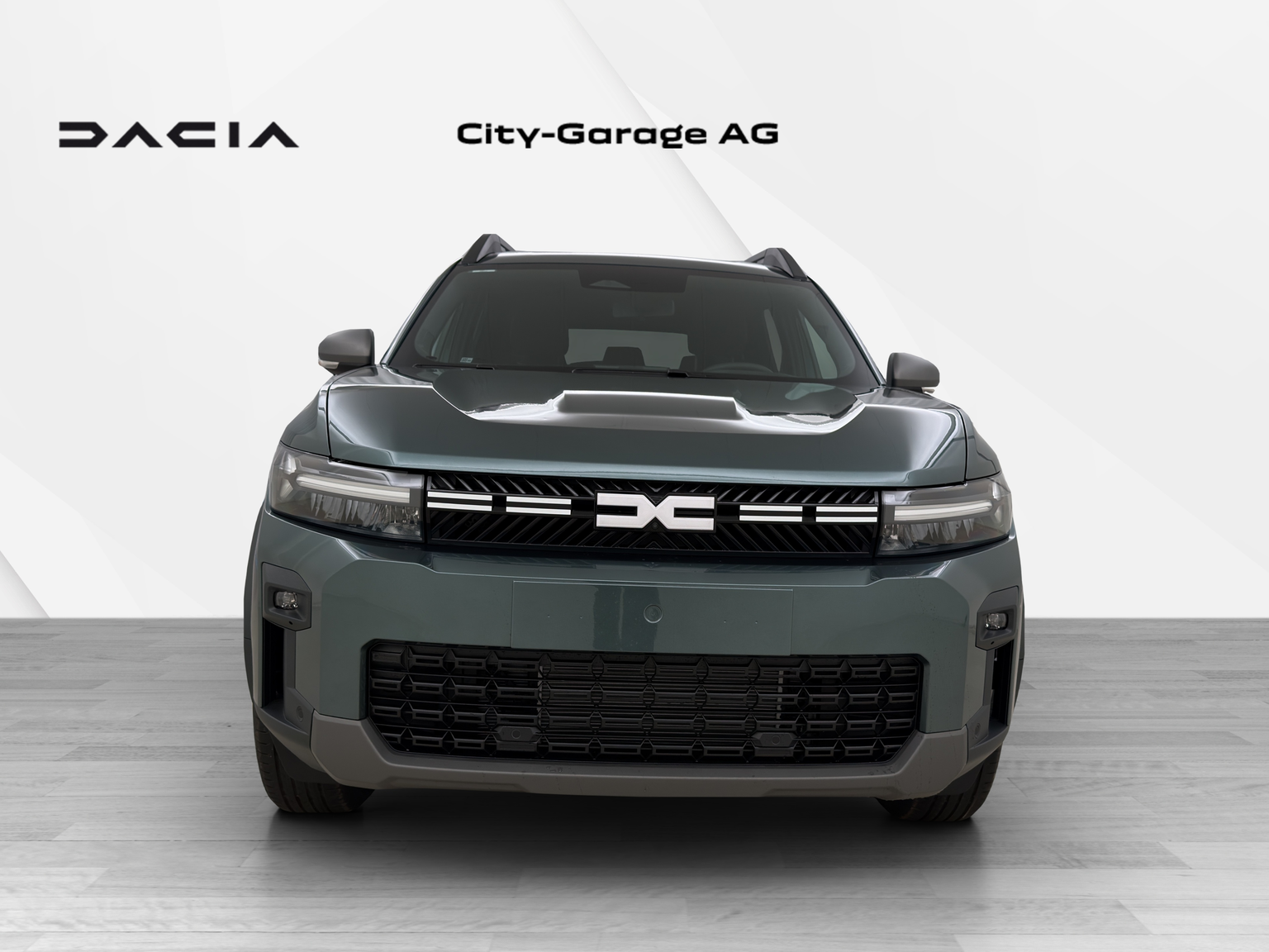 DACIA Bigster 1.8 Hybrid Journey