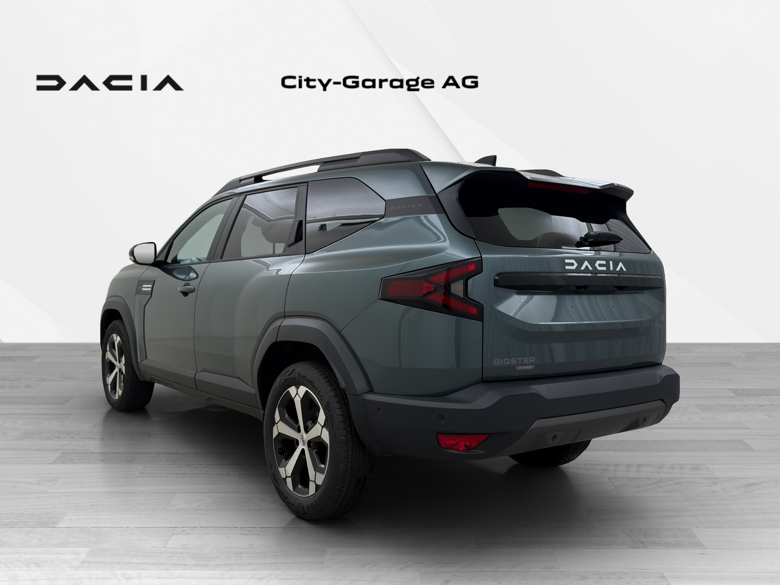 DACIA Bigster 1.8 Hybrid Journey