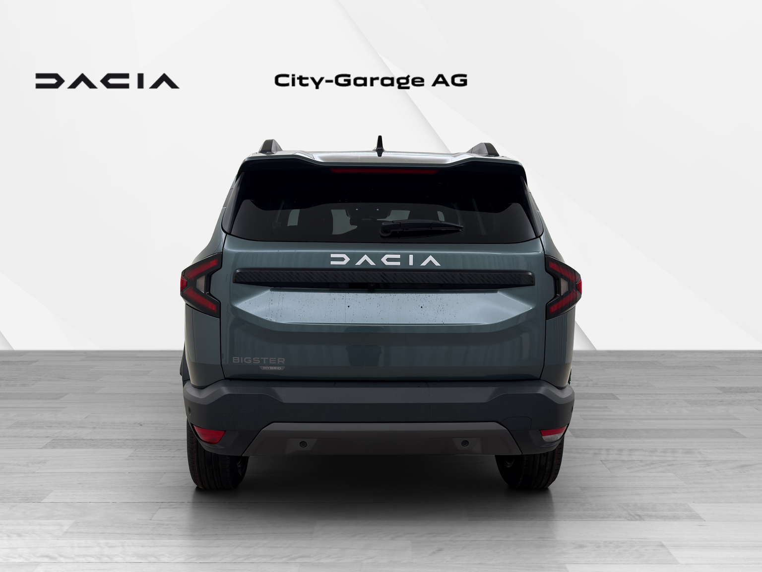 DACIA Bigster 1.8 Hybrid Journey