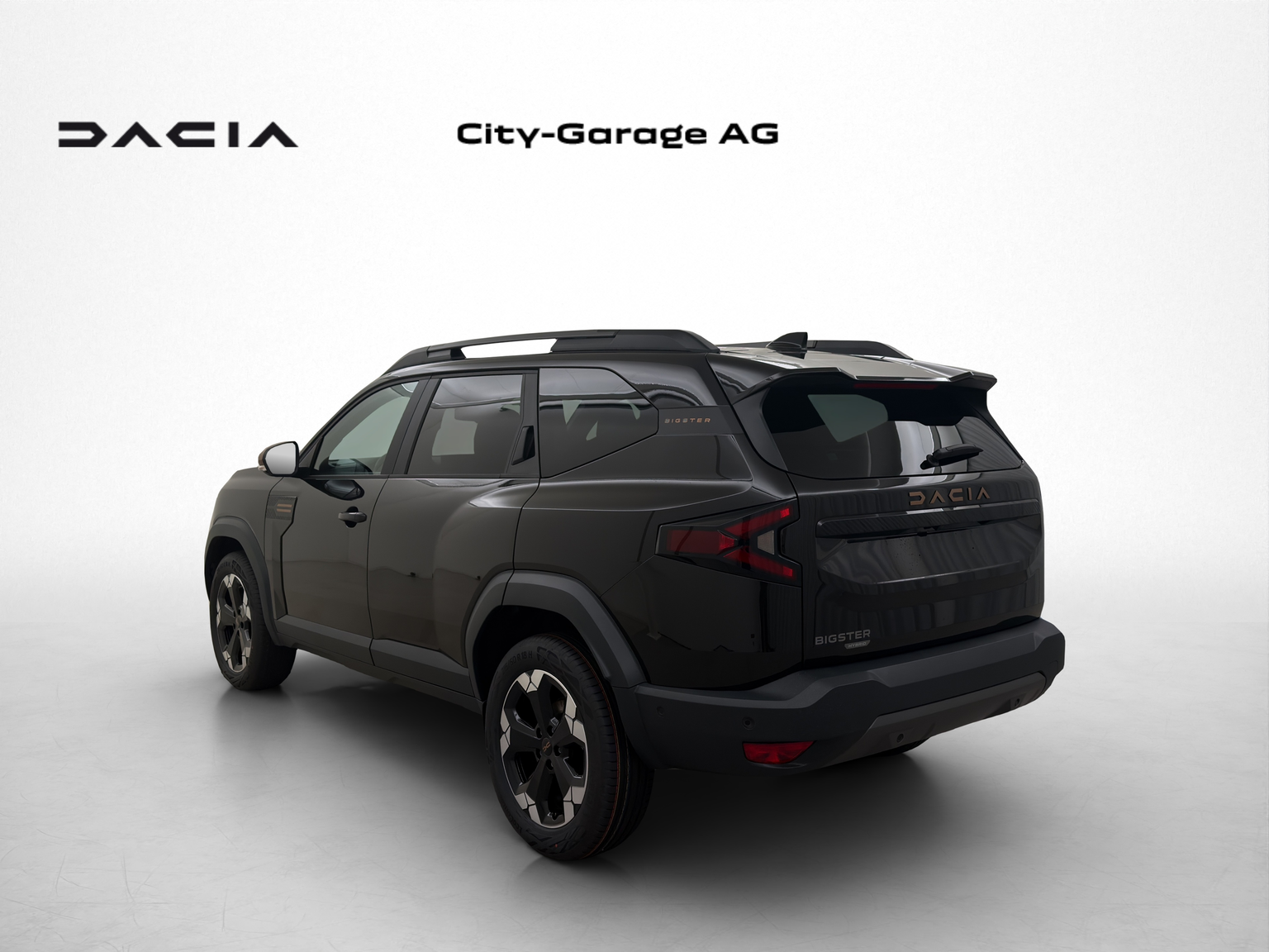 DACIA Bigster 1.8 Hybrid Extreme