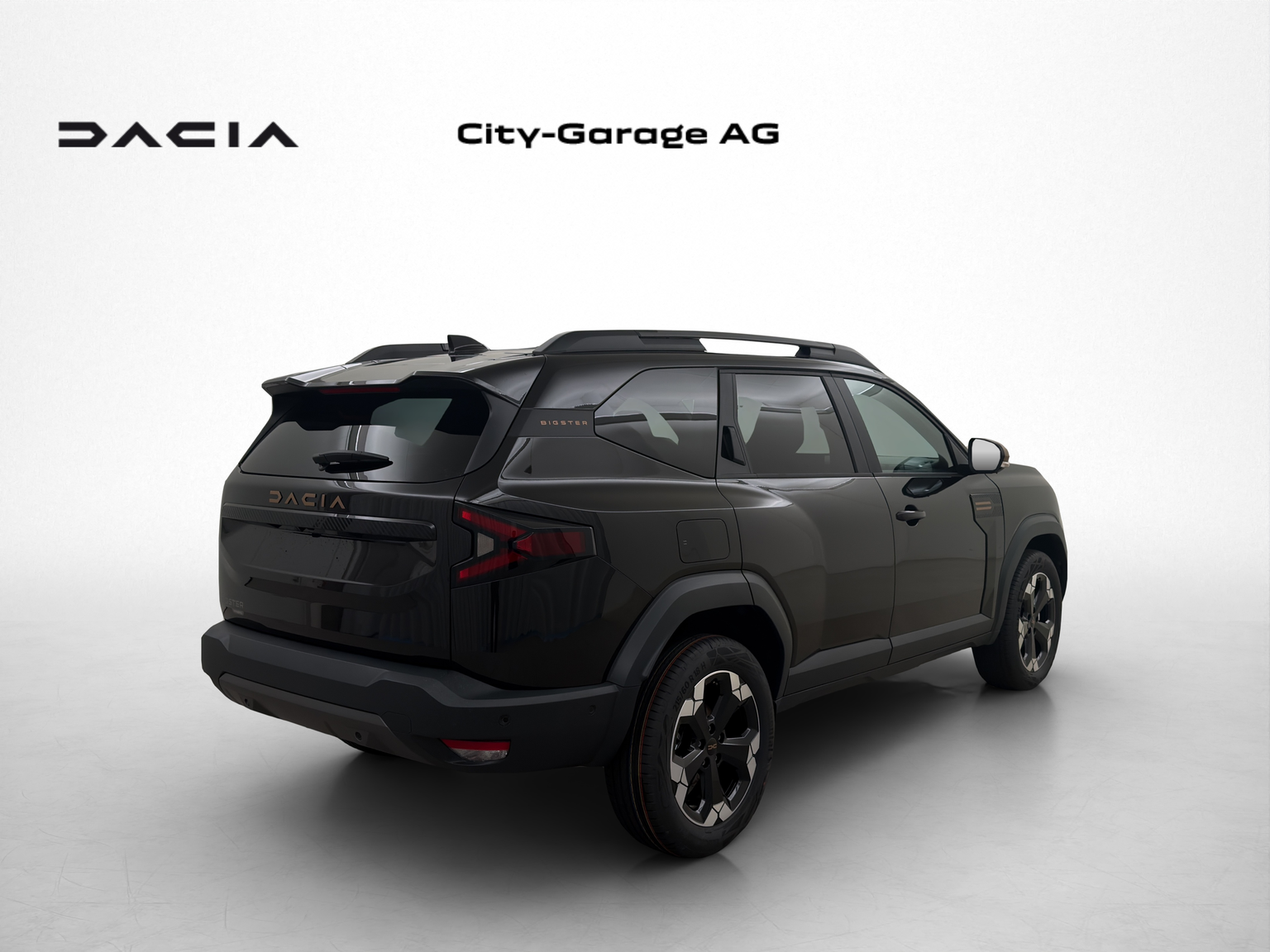 DACIA Bigster 1.8 Hybrid Extreme