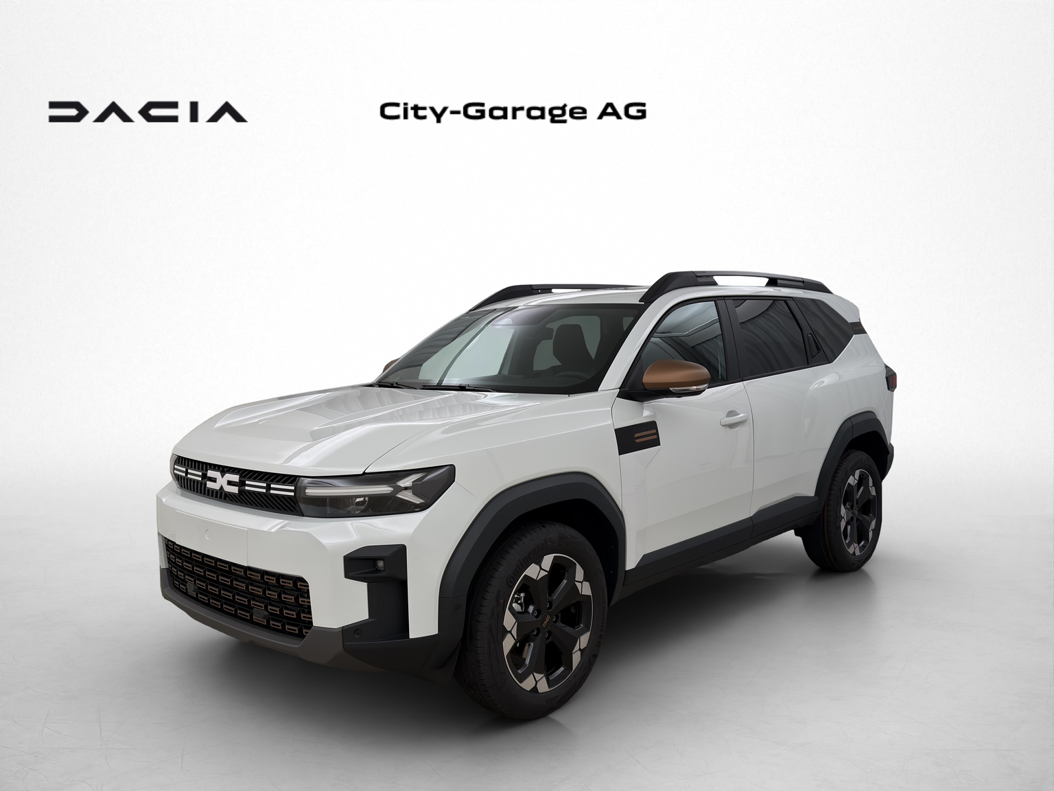 DACIA Bigster 1.8 Hybrid Extreme