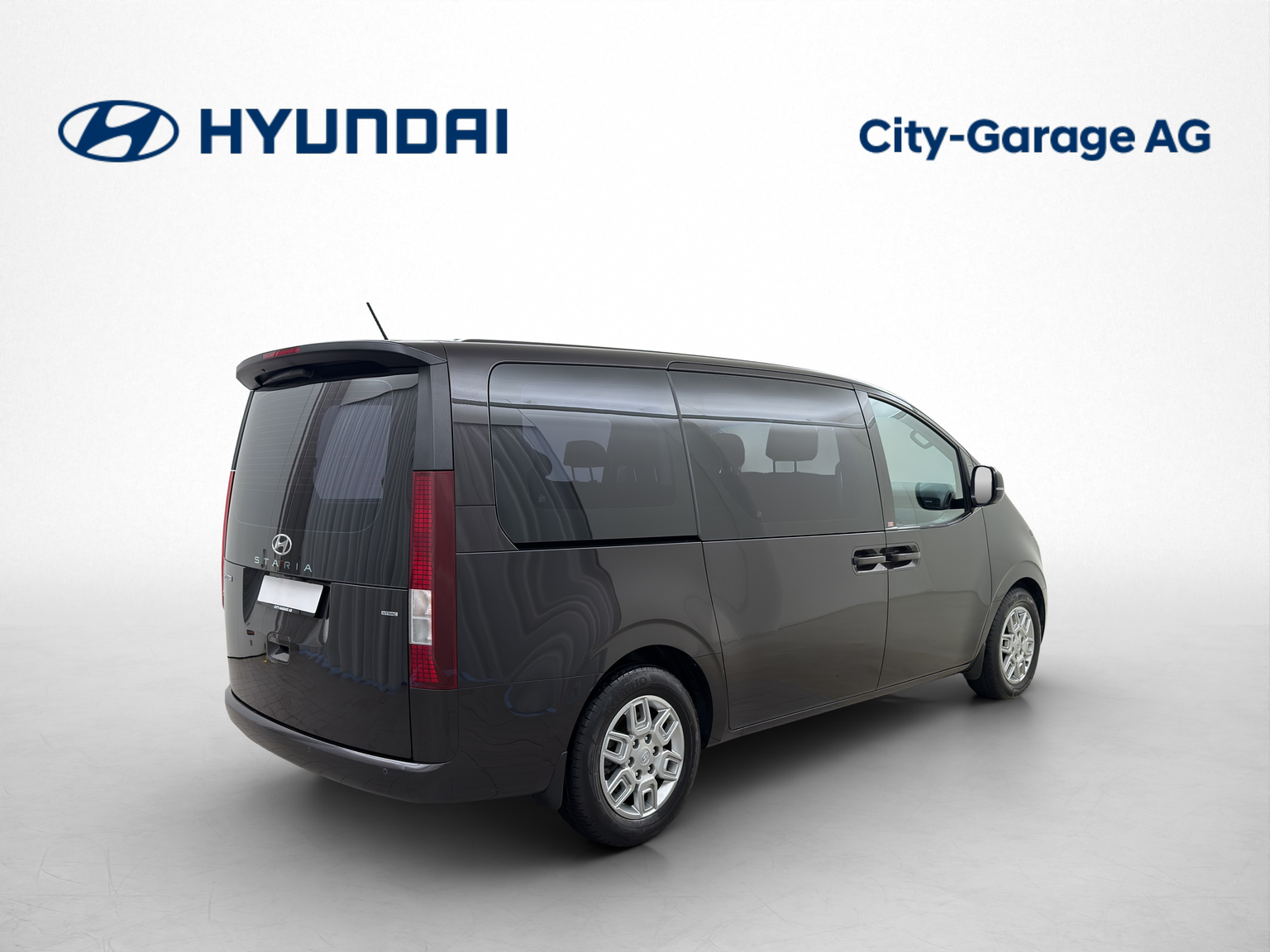 HYUNDAI Staria Wagon 2.2 CRDI Amplia 4X4