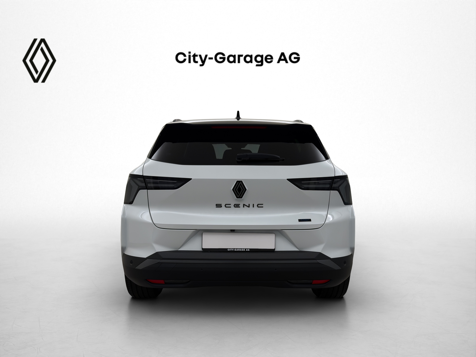 RENAULT Scénic E-Tech esprit Alpine