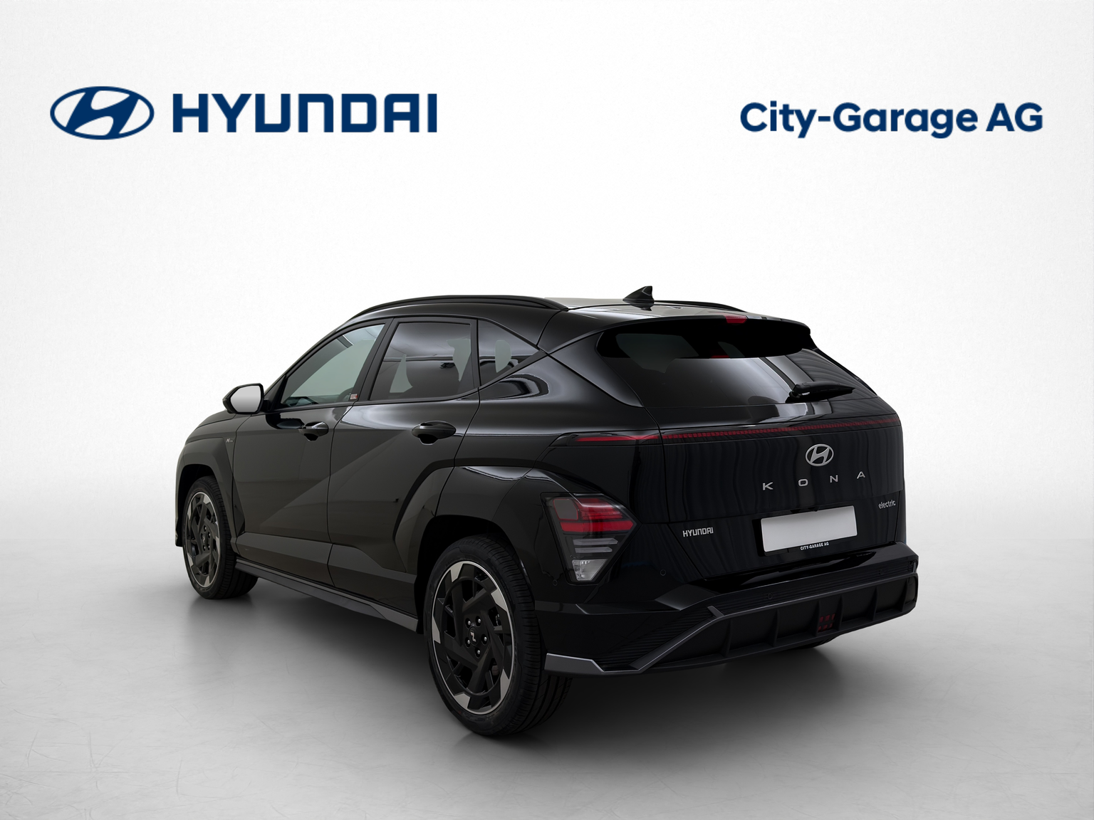 HYUNDAI Kona Electric N-Line