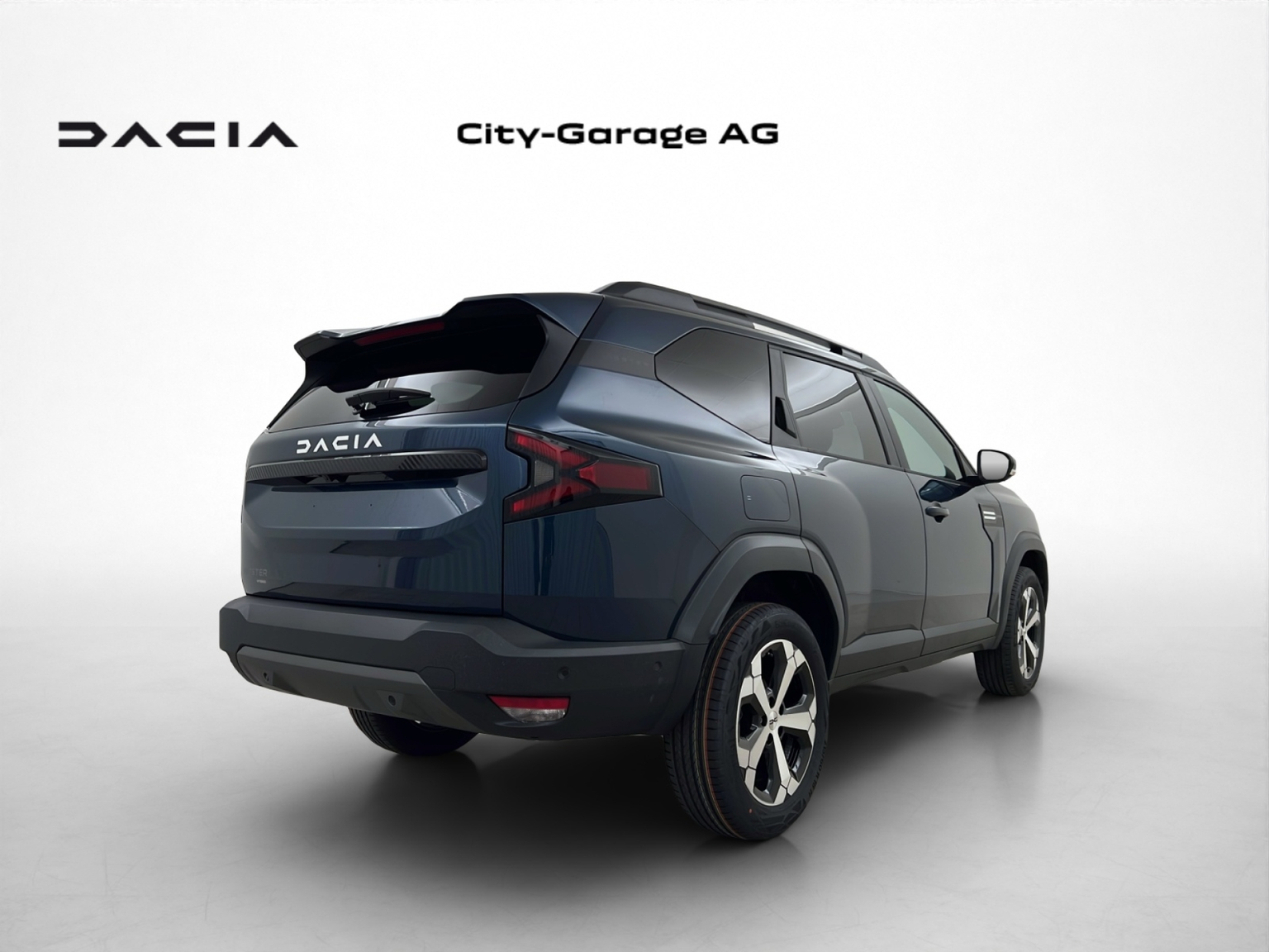 DACIA Bigster 1.8 Hybrid Journey