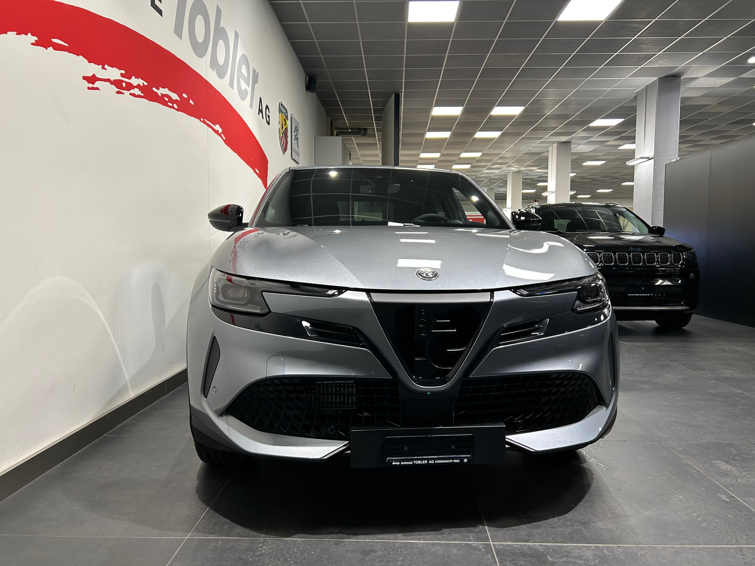 ALFA ROMEO Junior 1.2 48V Hybrid Speciale + Pack Tech