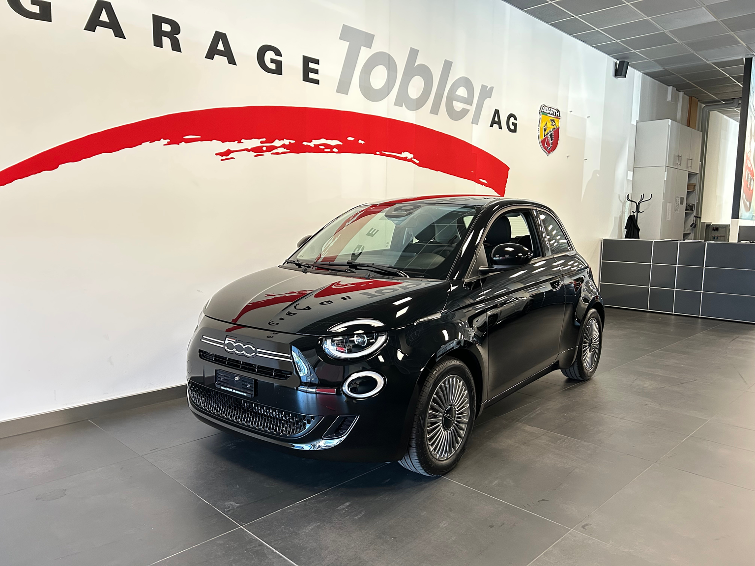 FIAT 500 1.0 FireFly MHD Torino