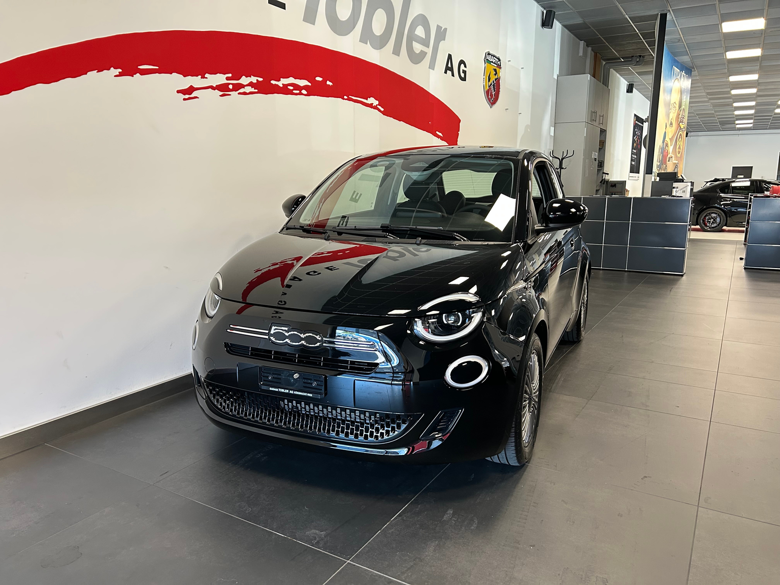 FIAT 500 1.0 FireFly MHD Torino