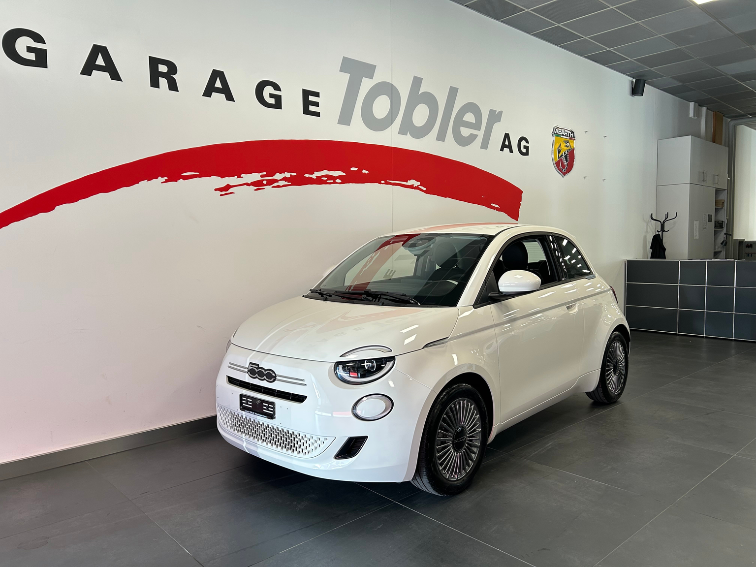 FIAT 500 1.0 FireFly MHD Torino