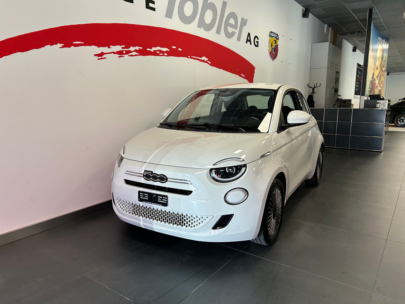 FIAT 500 1.0 FireFly MHD Torino