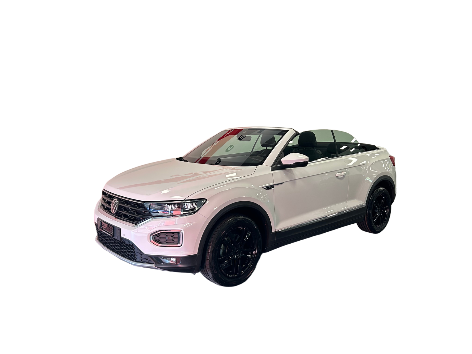 VW T-Roc Cabriolet 1.5 TSI EVO Advance DSG