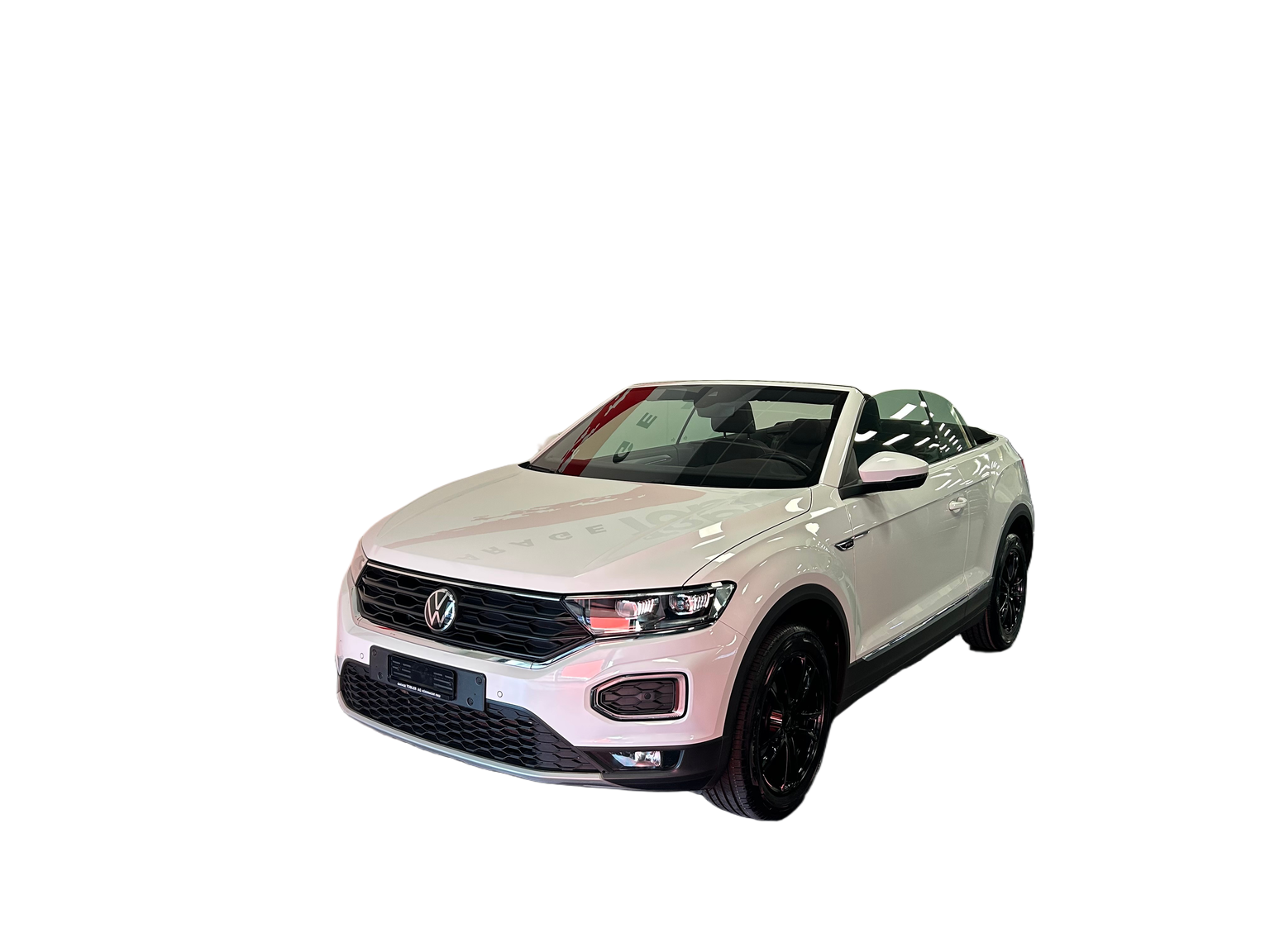 VW T-Roc Cabriolet 1.5 TSI EVO Advance DSG