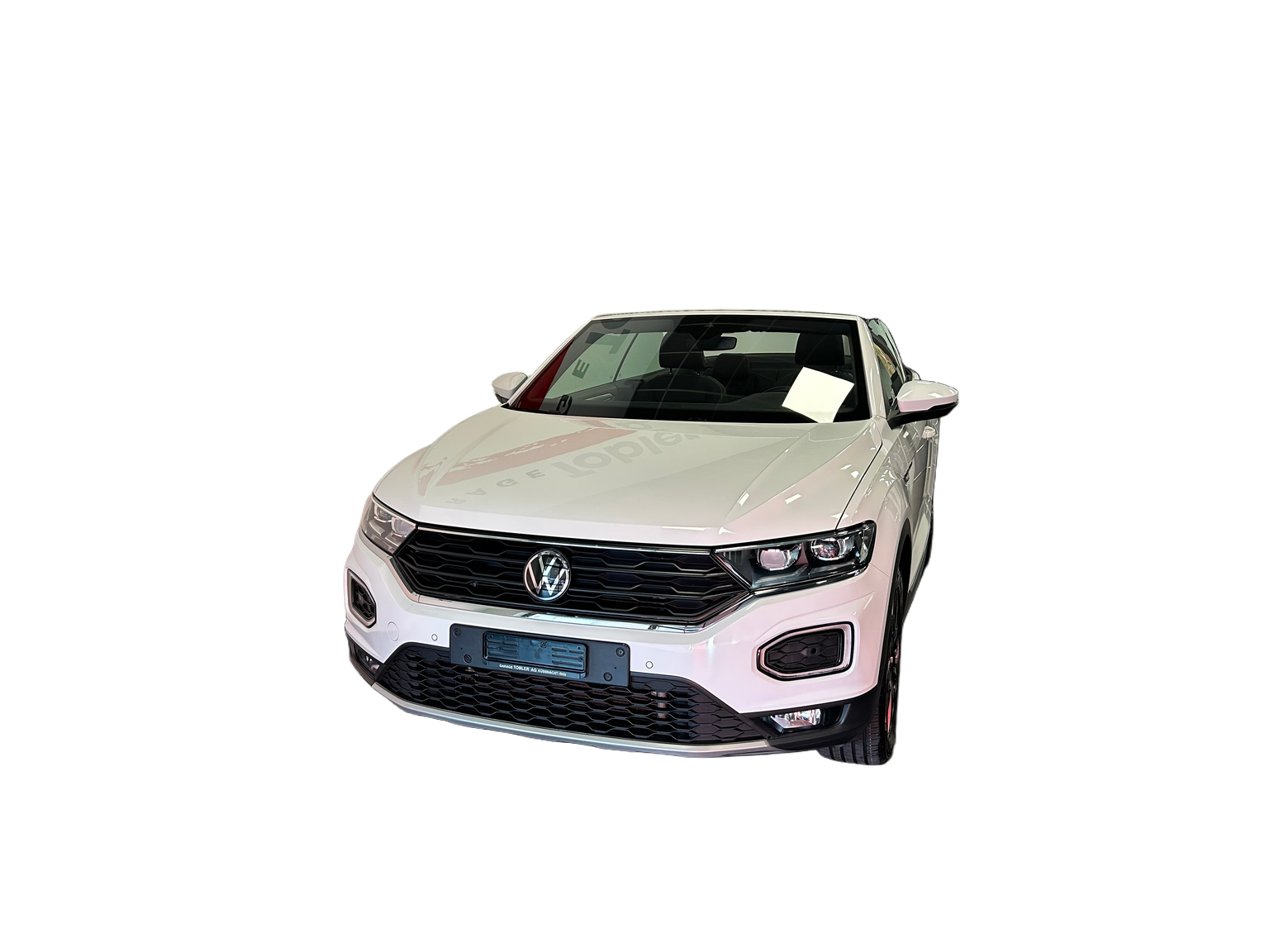 VW T-Roc Cabriolet 1.5 TSI EVO Advance DSG