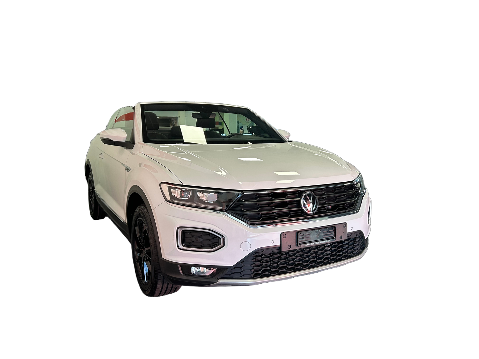VW T-Roc Cabriolet 1.5 TSI EVO Advance DSG
