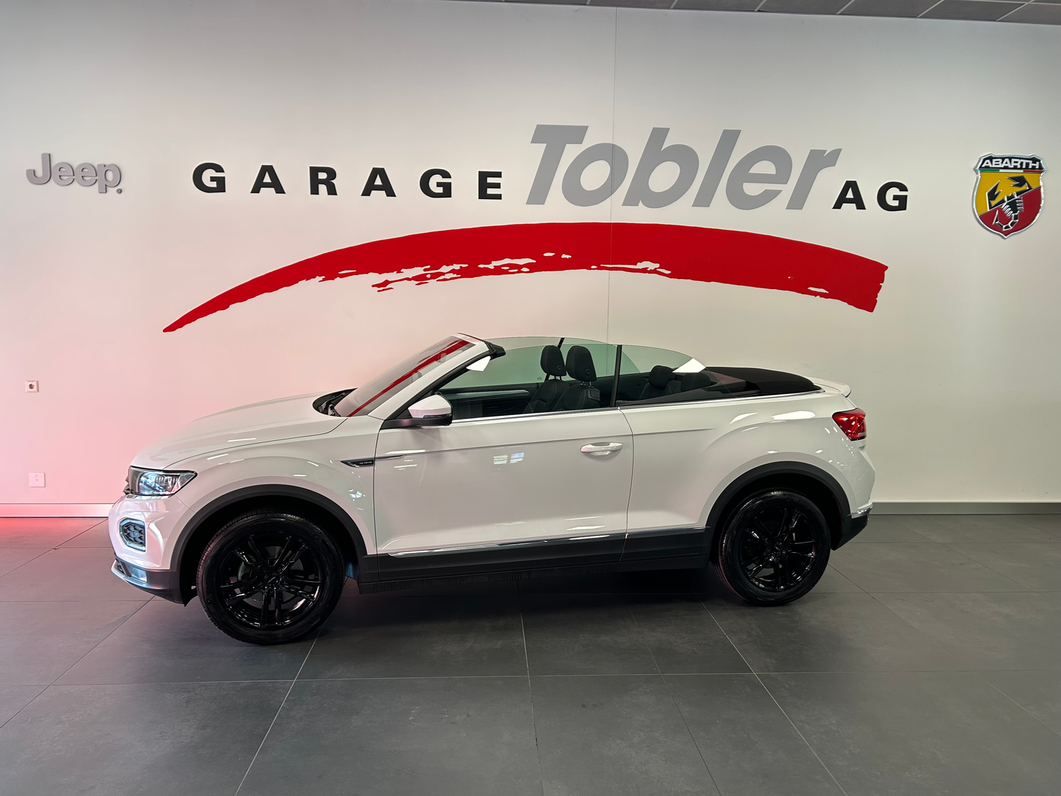 VW T-Roc Cabriolet 1.5 TSI EVO Advance DSG
