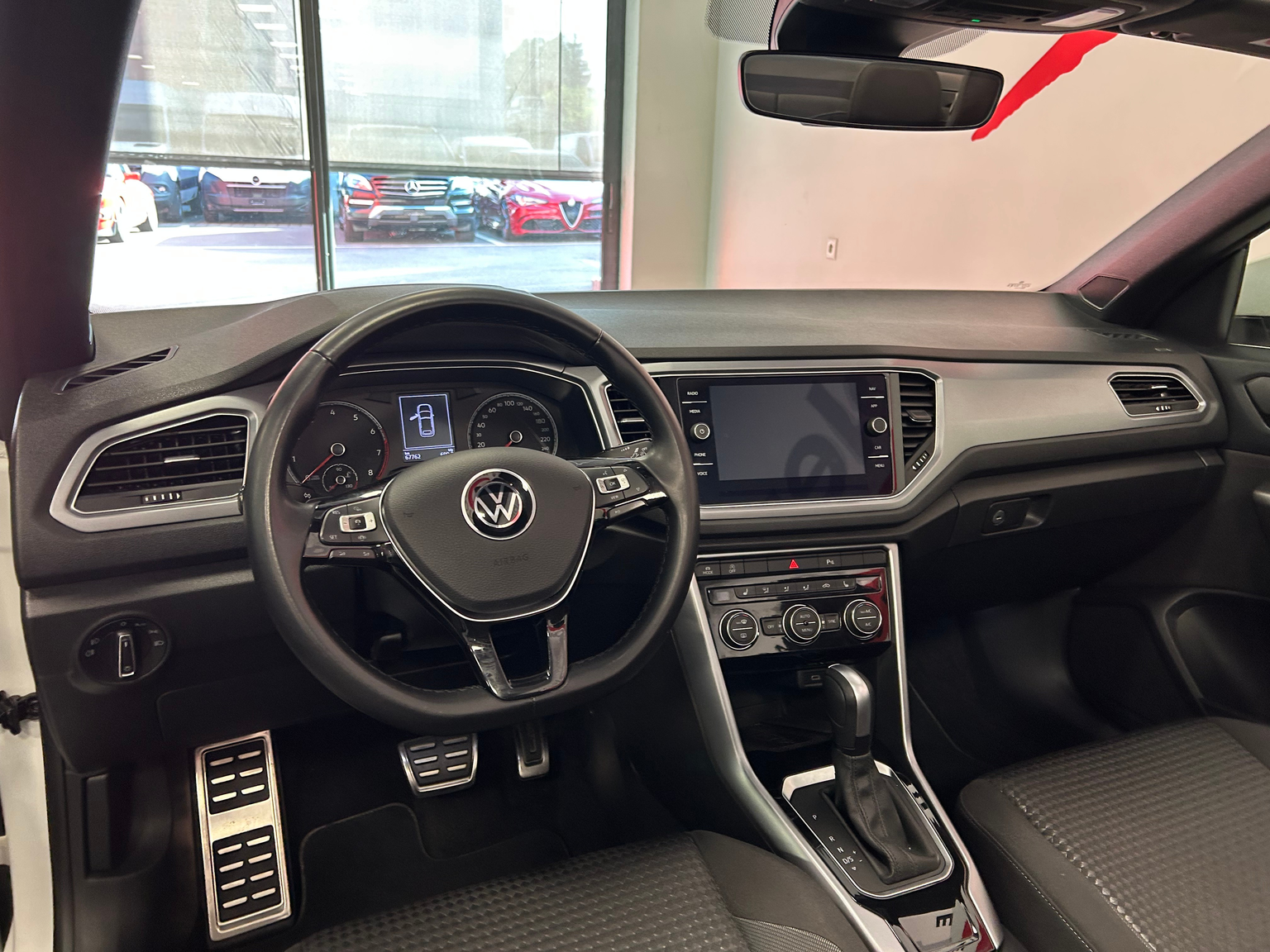 VW T-Roc Cabriolet 1.5 TSI EVO Advance DSG