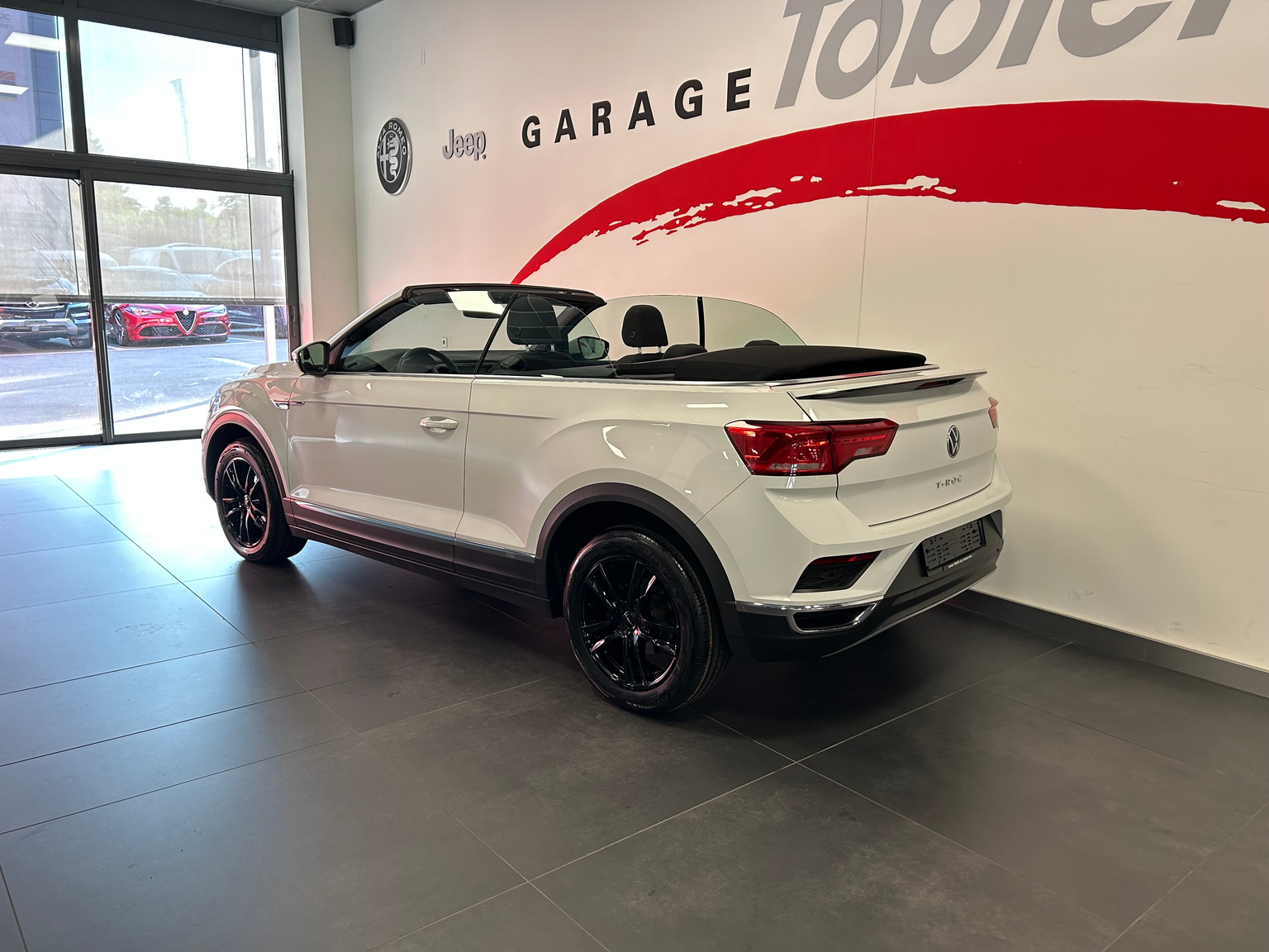 VW T-Roc Cabriolet 1.5 TSI EVO Advance DSG