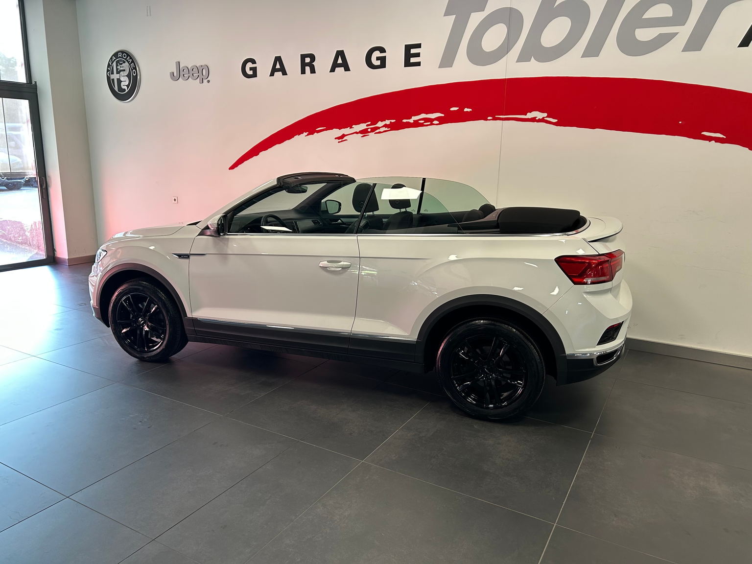VW T-Roc Cabriolet 1.5 TSI EVO Advance DSG