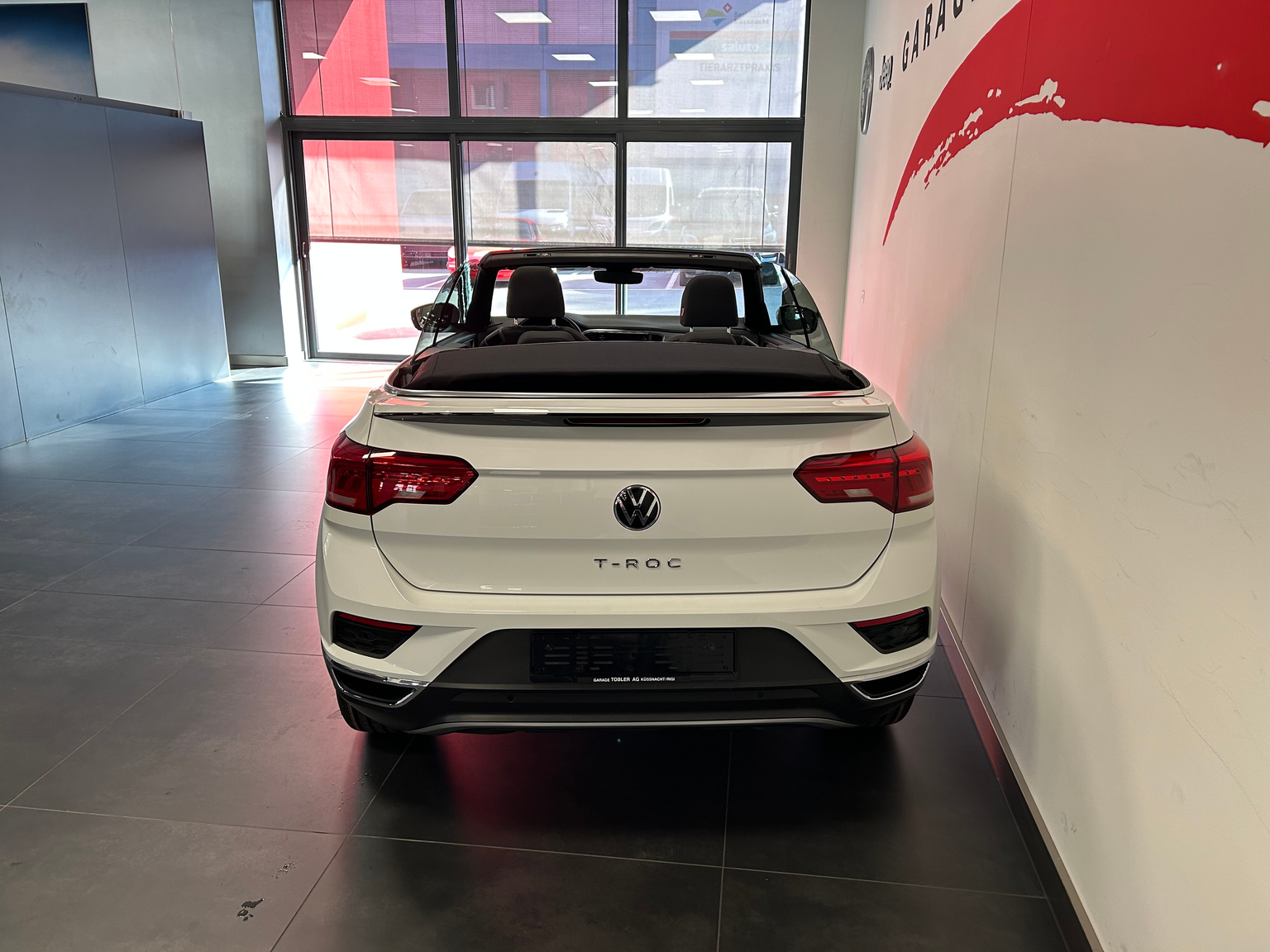 VW T-Roc Cabriolet 1.5 TSI EVO Advance DSG