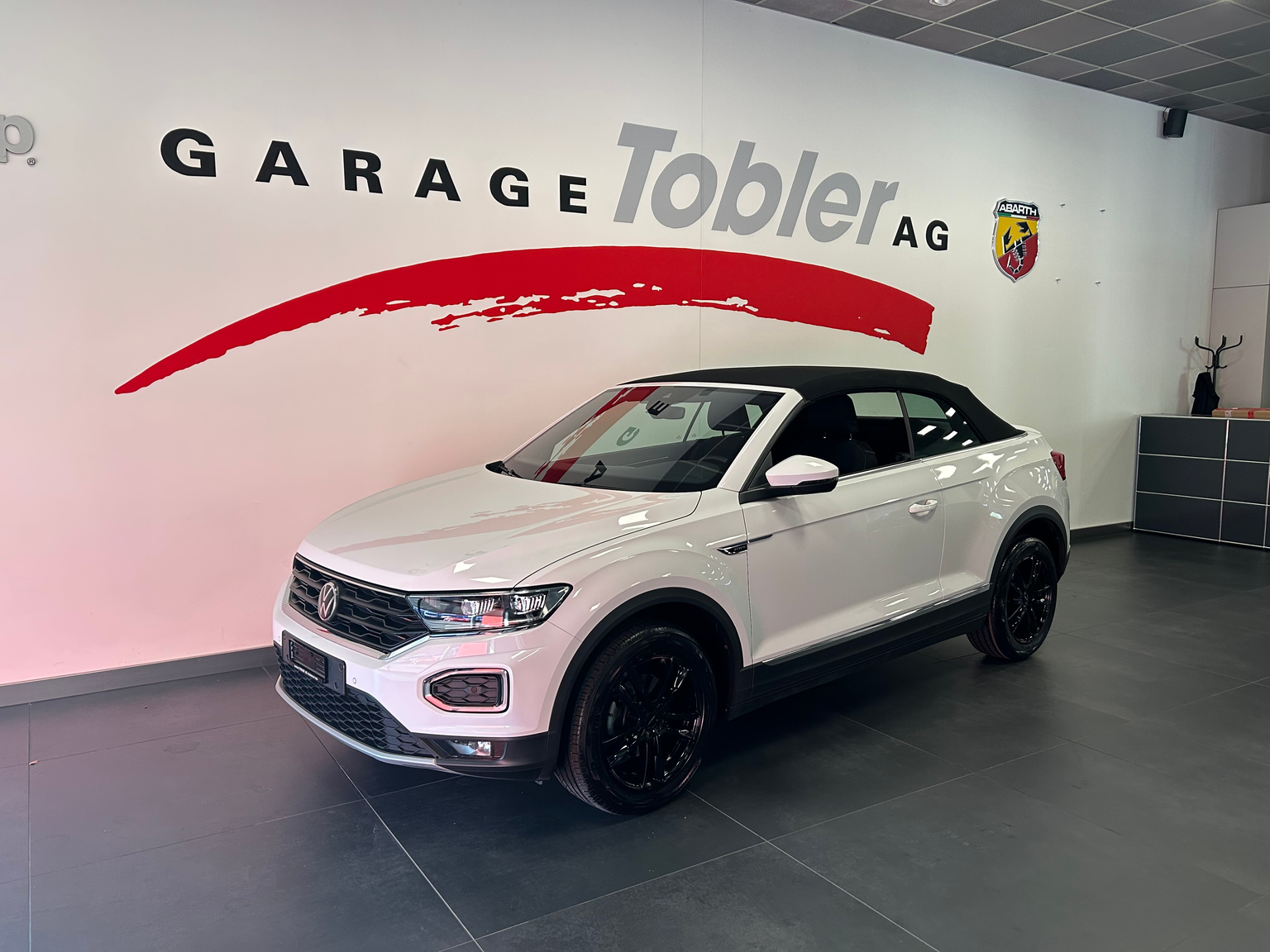 VW T-Roc Cabriolet 1.5 TSI EVO Advance DSG