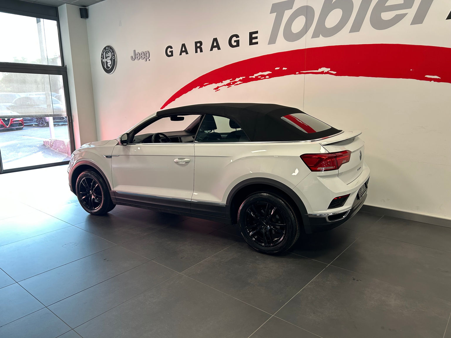 VW T-Roc Cabriolet 1.5 TSI EVO Advance DSG